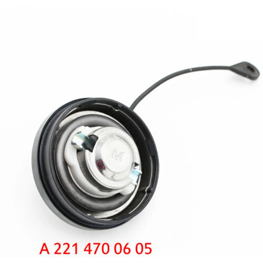 Крышка топливного бака для Mercedes-Benz C230 2002-2007 запчасти авто черный практичный |