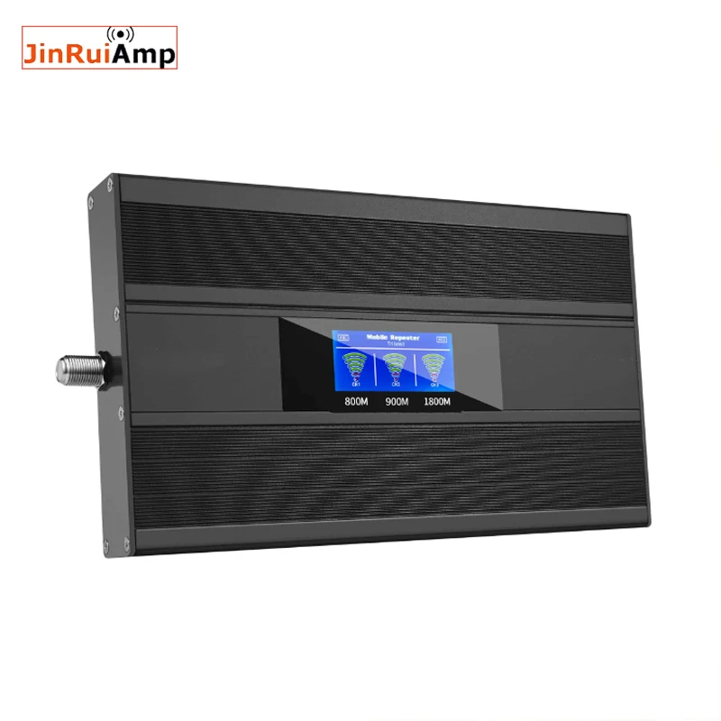 Усилитель сотового сигнала Xywell XY27L-GDL 70дБ 2G/ 3G/ 4G