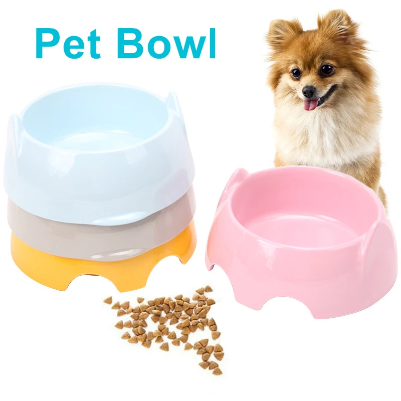 

Миска для кормления домашних животных, меламиновая поилка для собак и кошек, питьевая вода