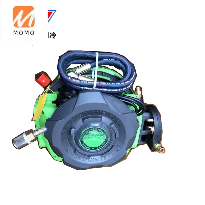

Высокоэффективный и долговечный очищающий насос C10 для кондиционера