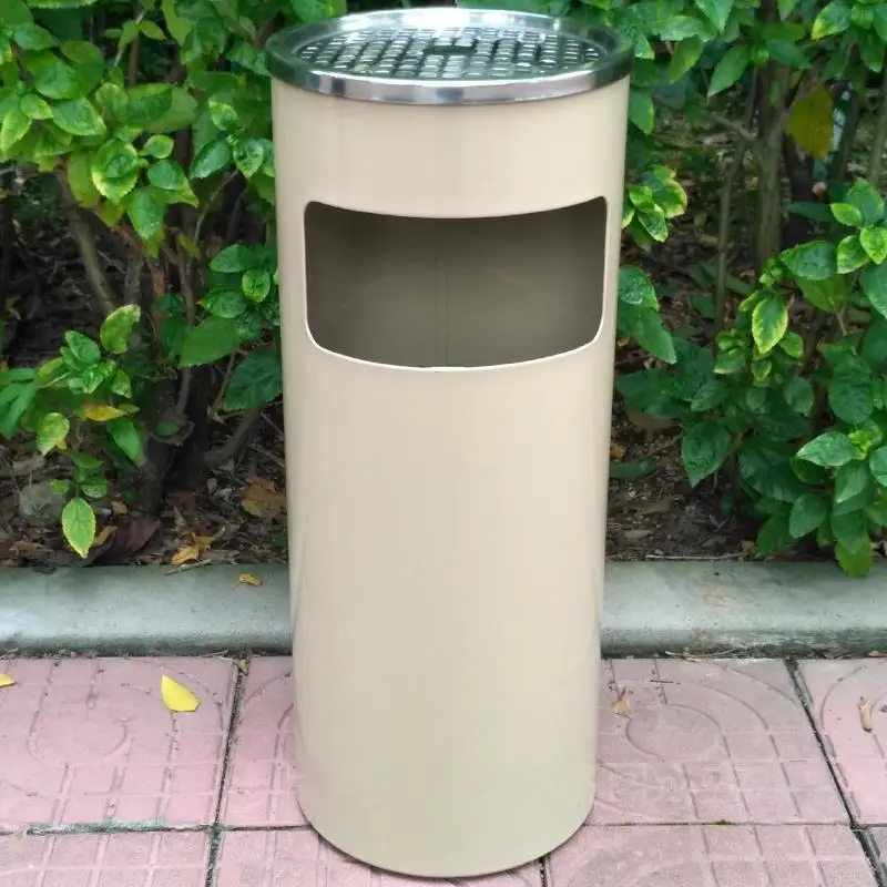 De Dust Habitacion Garbage Trashcan Bag Papelera Cocina Compost Hotel Commercial Poubelle Recycle Bin Cubo Basura Trash Can | Дом и сад