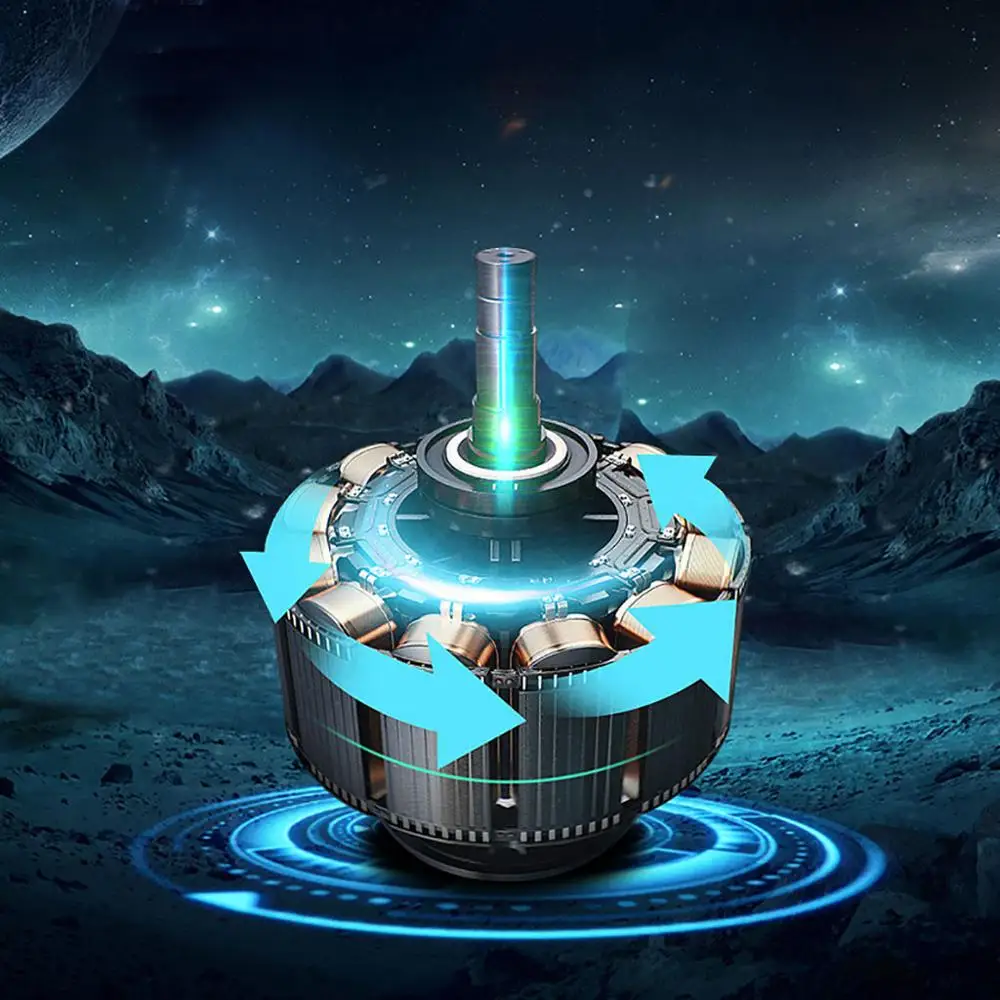 Новый автомобильный пылесос 120 Вт ручной двойного назначения с высокой мощностью