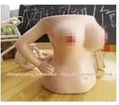 

SPECIAL FEMALE BODY FORM MILK MUG COFFEE CUP IN LOVELY FEMALE BREAST AND STOMACH FORM