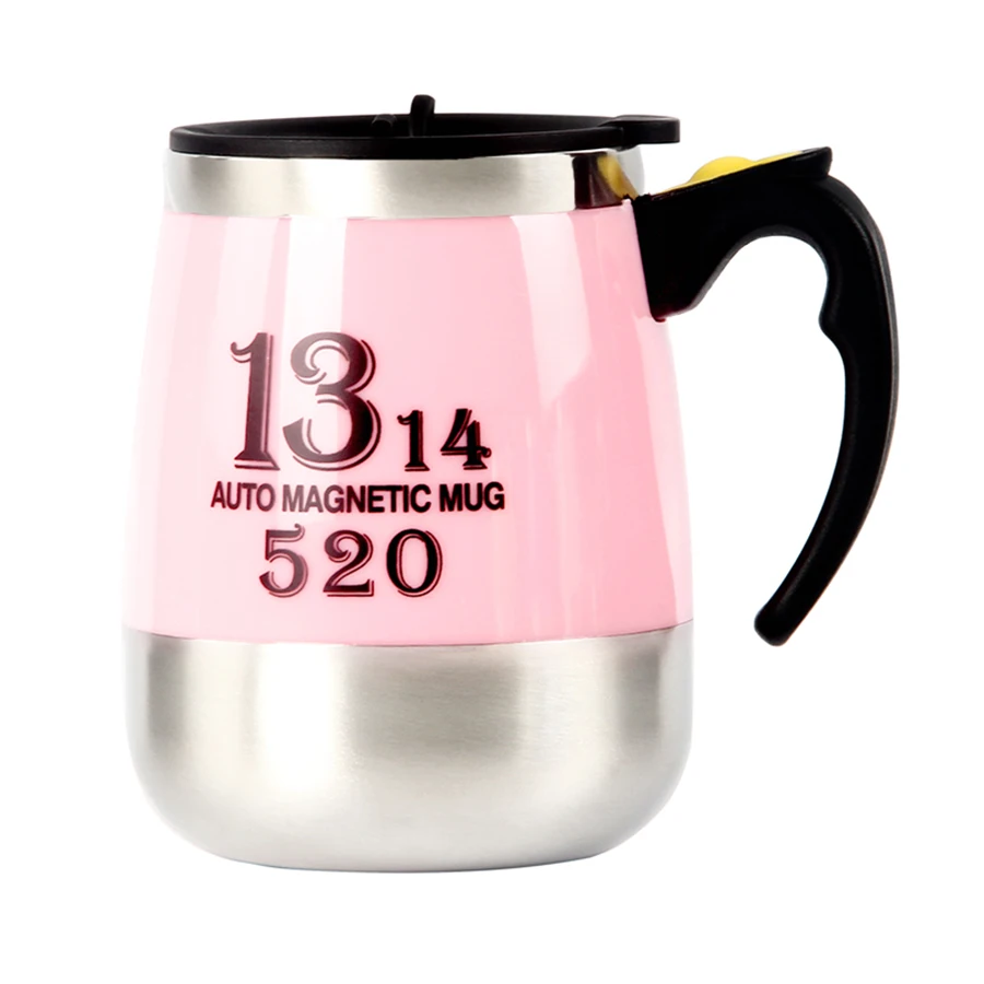 Кофейные чашки кружка автоматические электрические креативные стаканы для