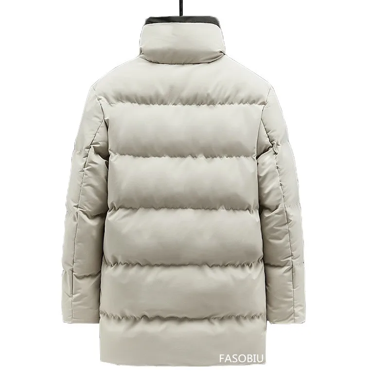 

DAIWA Jacket Winter Men's Outdoor Plus Fleece Warm Cotton Clothe Thickened Mountain Climbing Jacket Waterproof Fishing Clothes