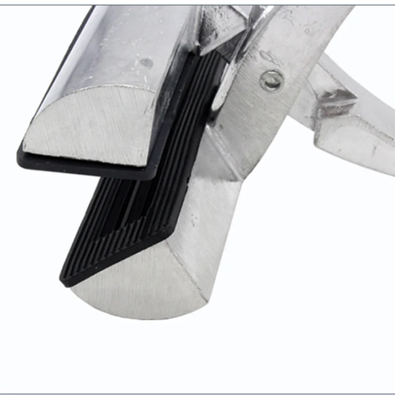 Urijk 1 шт. ручной алюминиевый сплав носилки плоскогубцы экран подрамник для печати