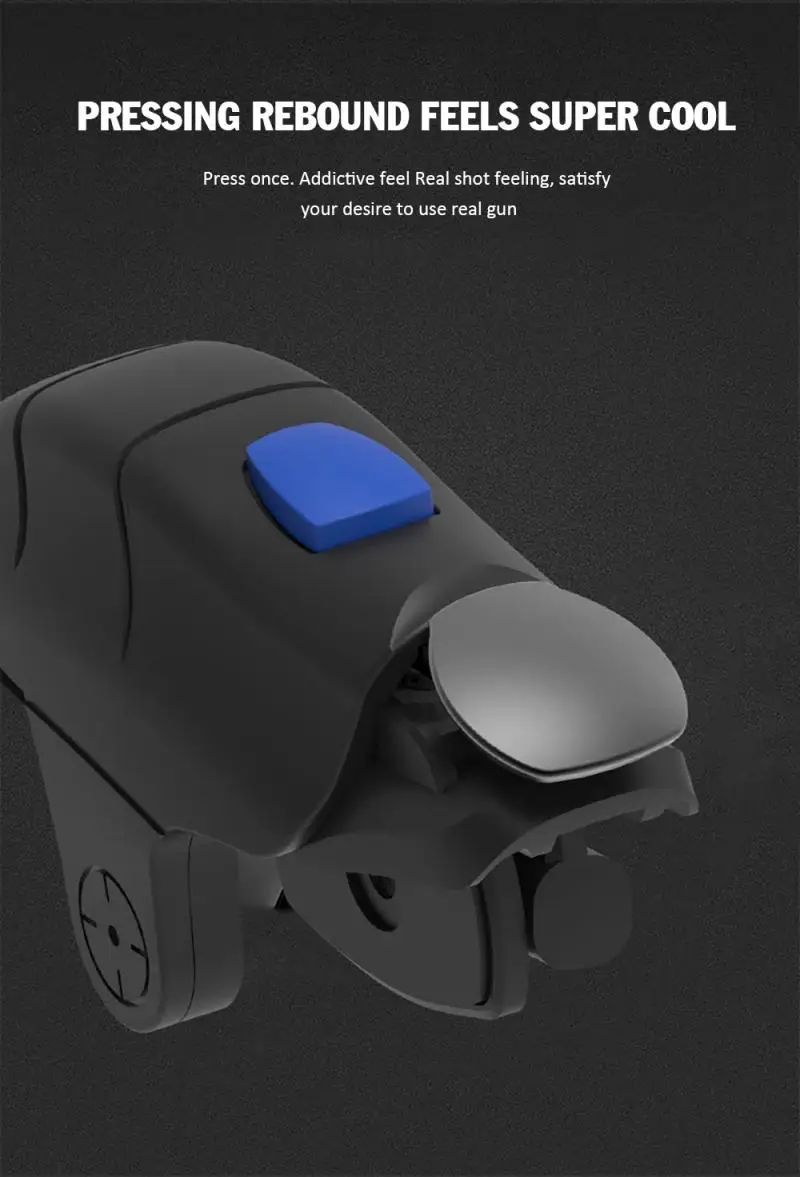 SEV мобильный телефон геймпад для PUBG мобильных триггер огонь Кнопка L1R1 стрелок PUGB