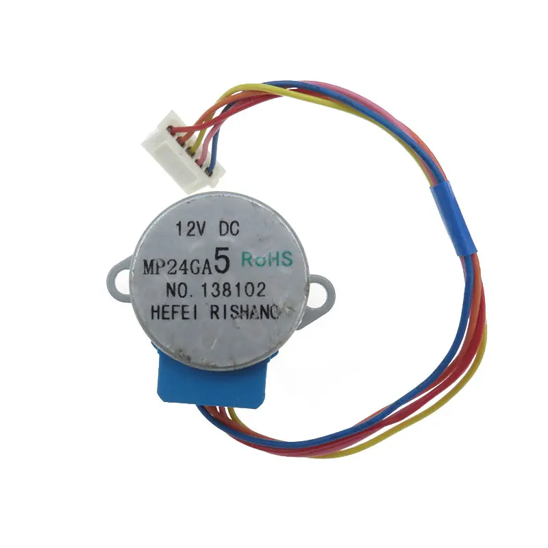 1 шт. Висячие детали кондиционера качели лист синхронный Поворотный двигатель