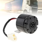 Автомобильный звуковой сигнал, 12 в-24 в, долговечный сигнал заднего хода, автомобиПредупреждение резервное копирование, сигнализация заднего хода динамик, сирена с проводом