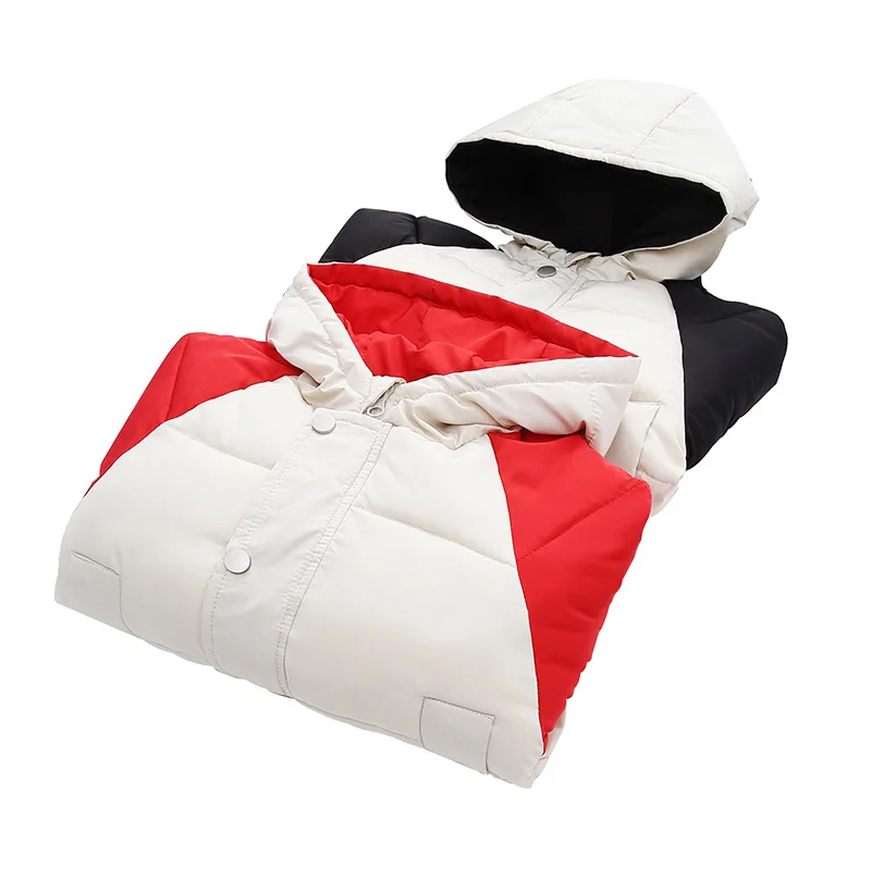 Детская куртка для маленьких мальчиков и девочек пальто куртки детей верхняя