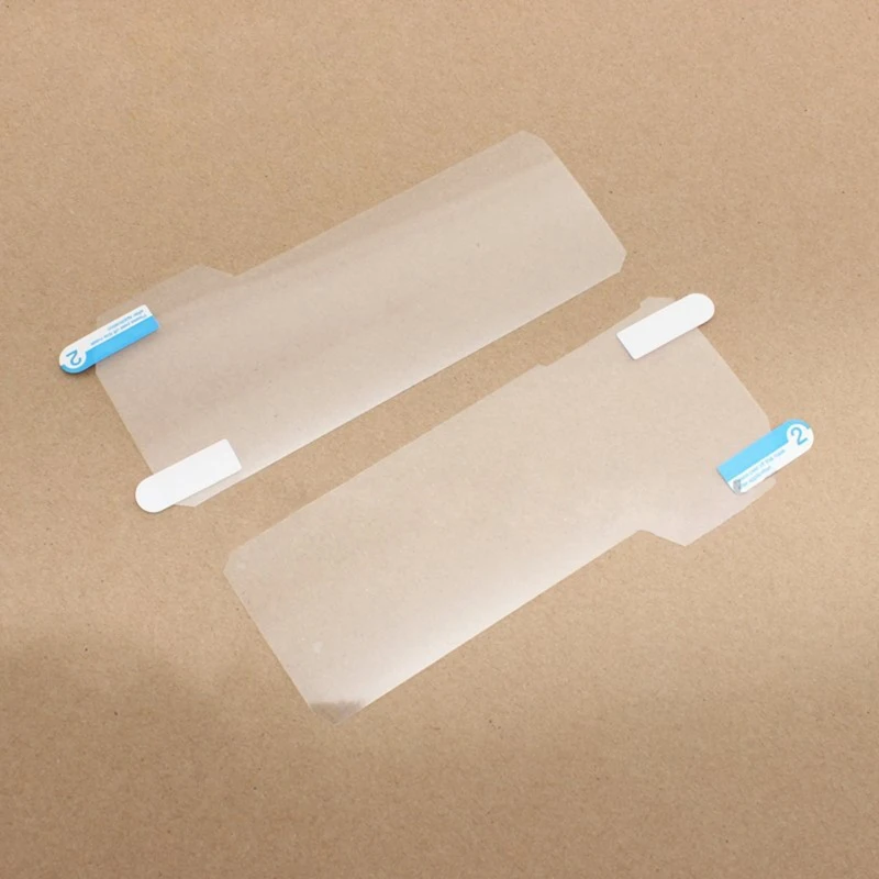 

Motorcycle Cluster Scratch Protection Film Screen Protector Instrument Film 1XCF