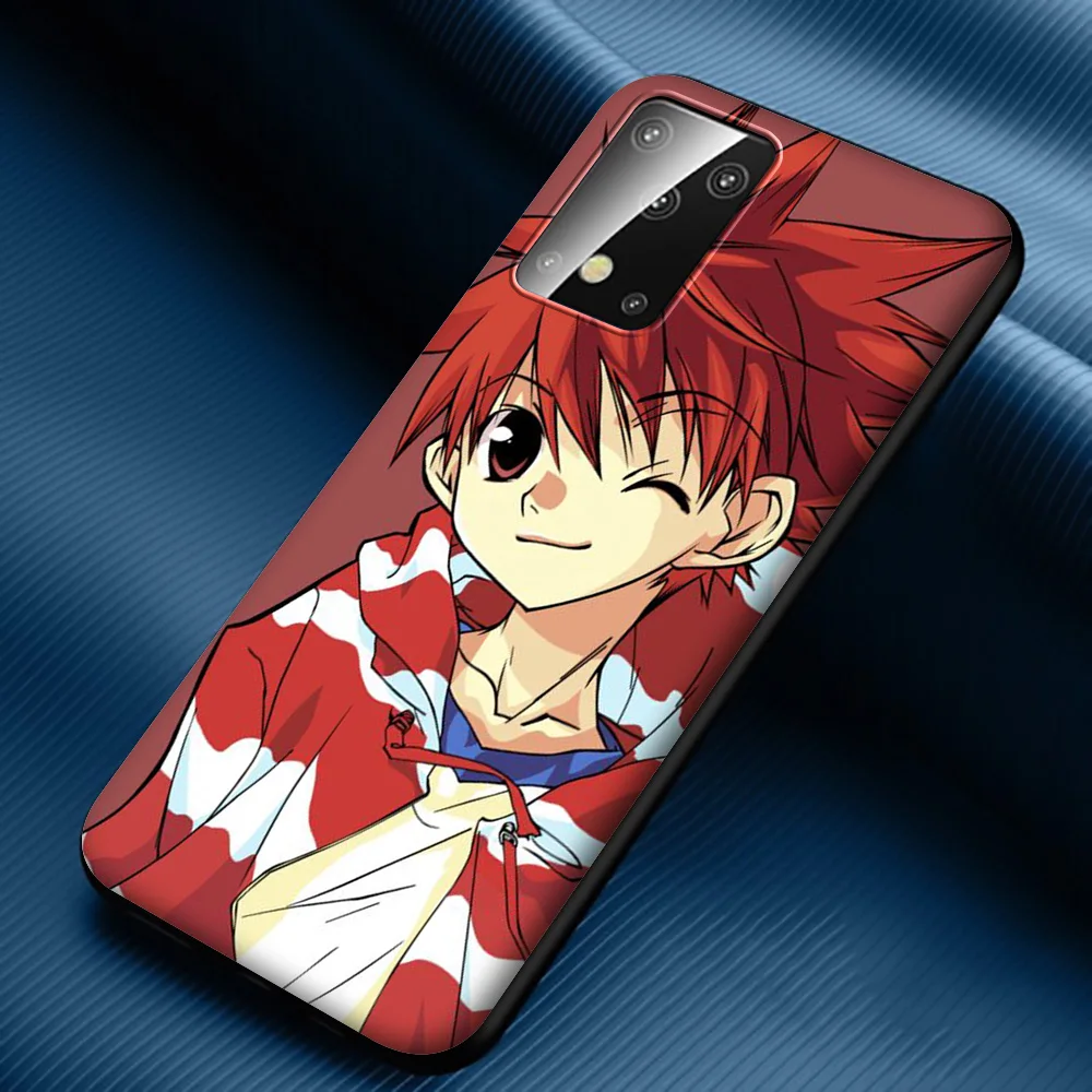 Мягкий чехол Lavaza D N ANGEL для Samsung Note A3 A5 A6 A7 A8 A9 A10s A20s A30s A40s A50s 10 A70 8 9 J6 Plus | Мобильные