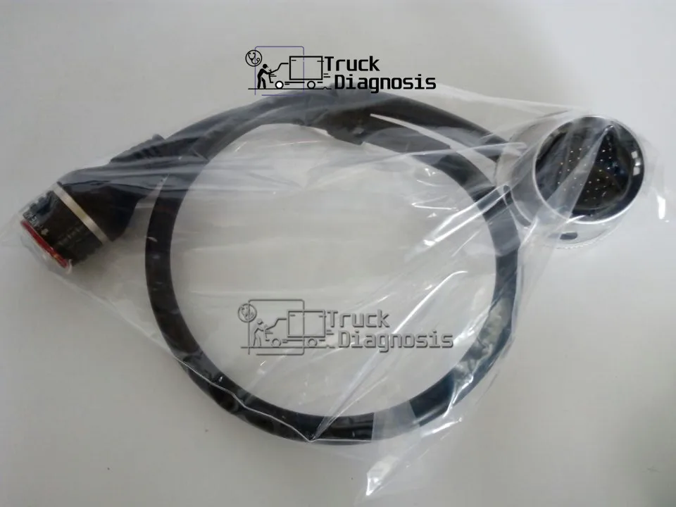 

Компактный Диагностический сканер SD Connect 4 38pin для MB Star SD C4