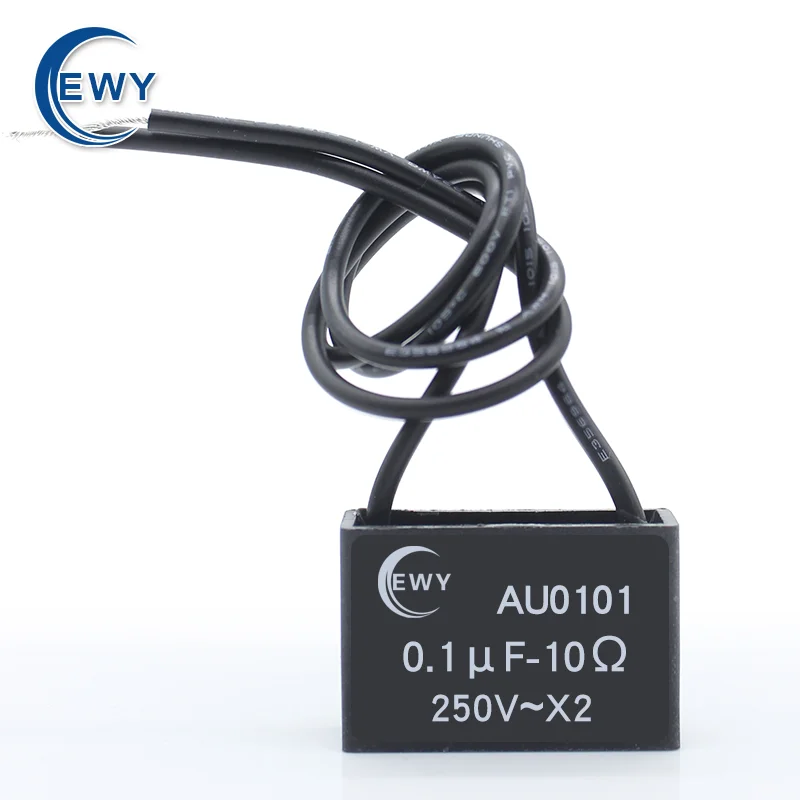 Однофазный искровой генератор AU0101 0 1 мкФ 10R 250V подавитель RC поглощение задней