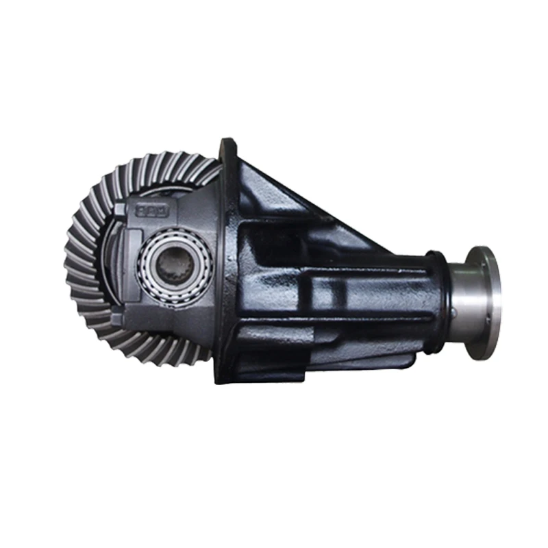 

automatic transmission parts rear axle car bevel differential with 9*41 4.56 speed ratio