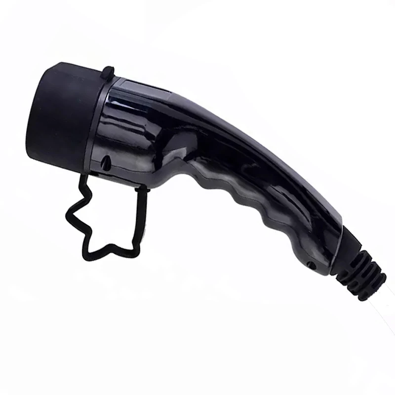 Переходник для EV-разъема типа 2 переходник зарядного устройства EV IEC 62196 16 А 32 |