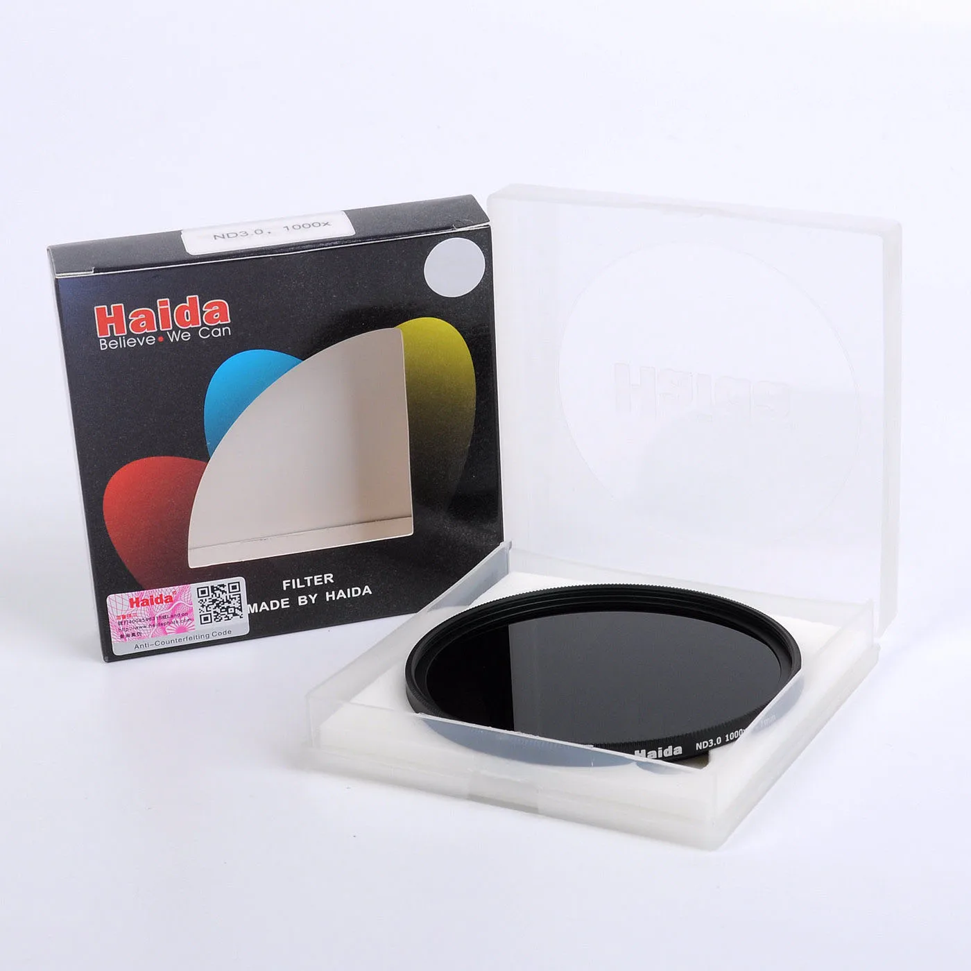 Фильтр для объектива оптического стекла с нейтральной плотностью 0 9 8x 1 8 64x 3 1000x ND 6