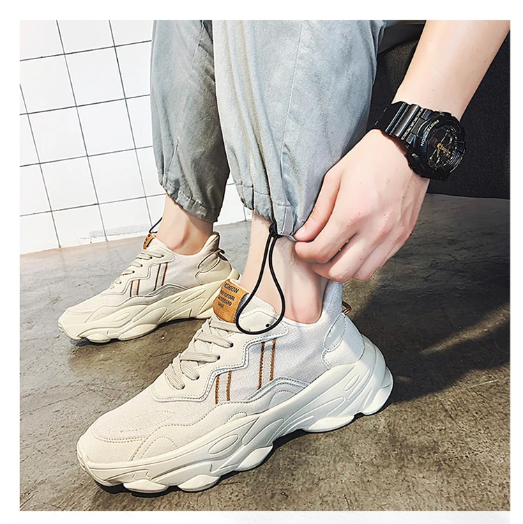 Дизайнерские Kanye кроссовки мужские 500 Boost роскошные кроссовки Ozweego Yung-1 джоггеры Размер 39-44