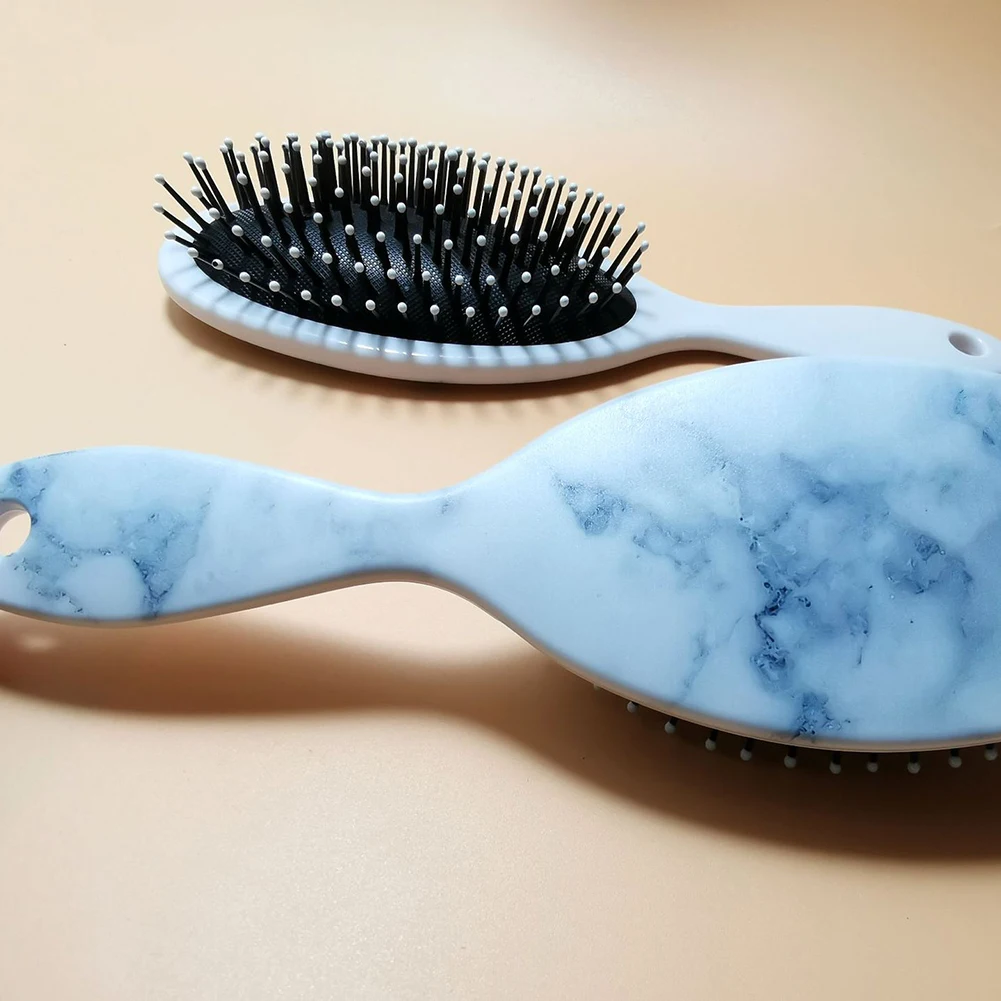 

1Pcs Portable Hairdressing Comb Scalp Massage Hairbrush Smooth Hair Airbag Comb Barber Hairdressing Salon Hair Brush