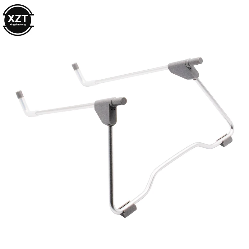 Складная портативная подставка для ноутбука с углом обзора/высотой регулируемый