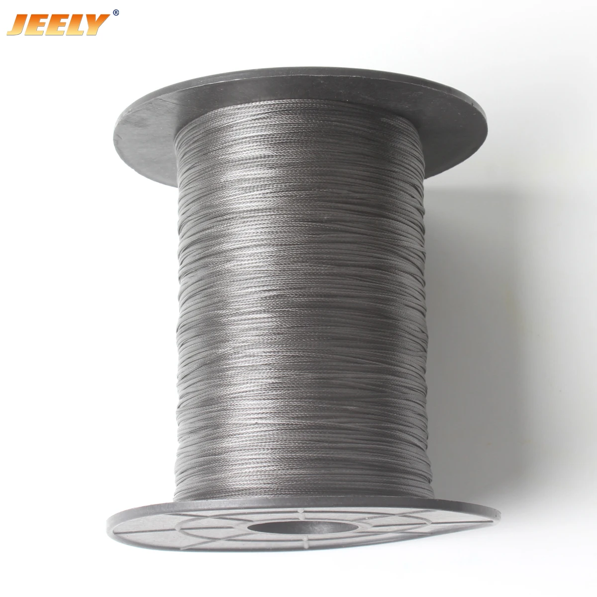 Jeely 1000 м 0 7 мм 6 нитей плетеная буксировочная лебедка линия UHMWPE веревка 110lb |