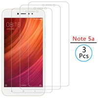 protective glass for xiaomi redmi note 5a prime screen protector tempered glas on ksiomi readmi note5a not 5 a a5 5 5 film remi