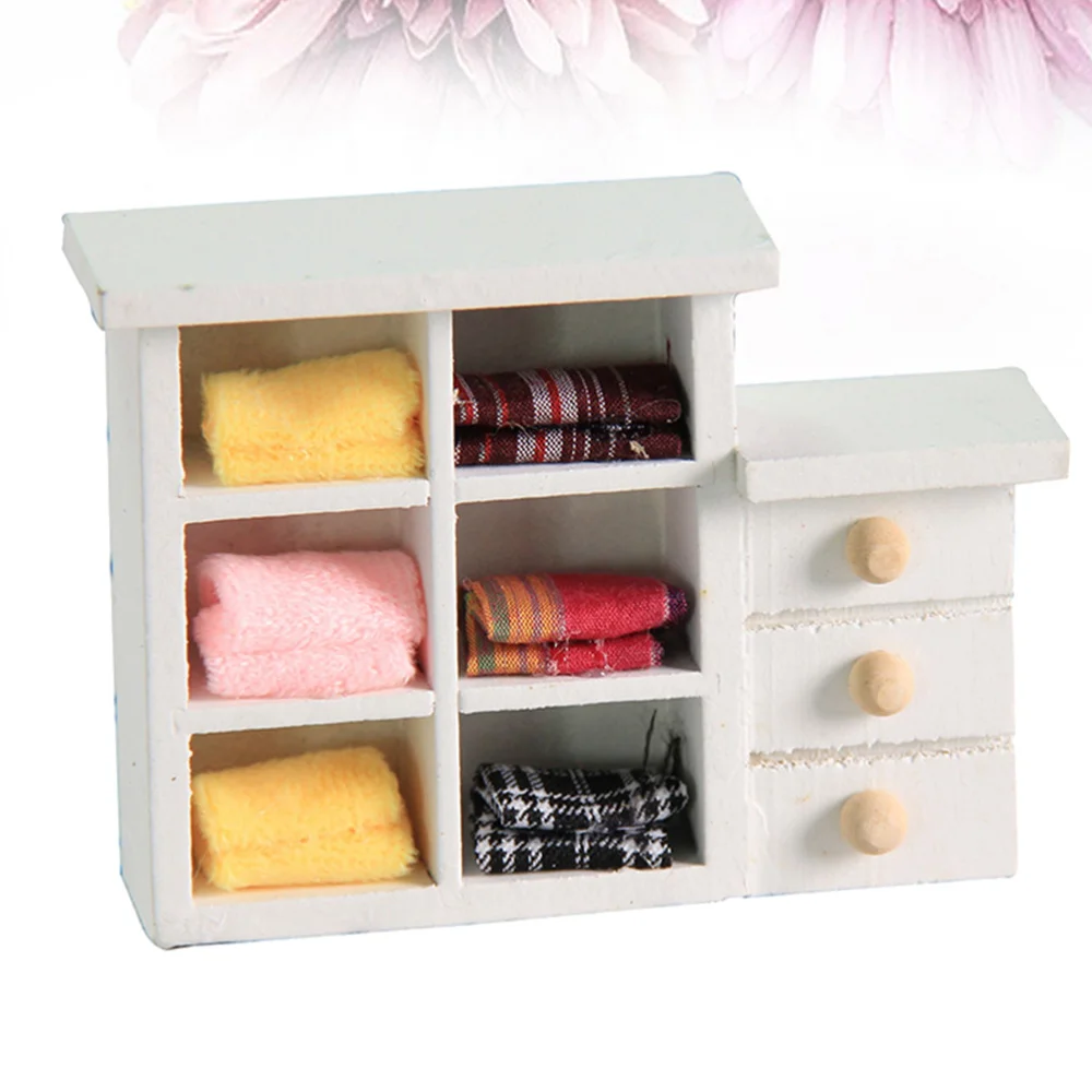 Милые Имитационные маленькие игрушки для шкафа искусственные микро декорации