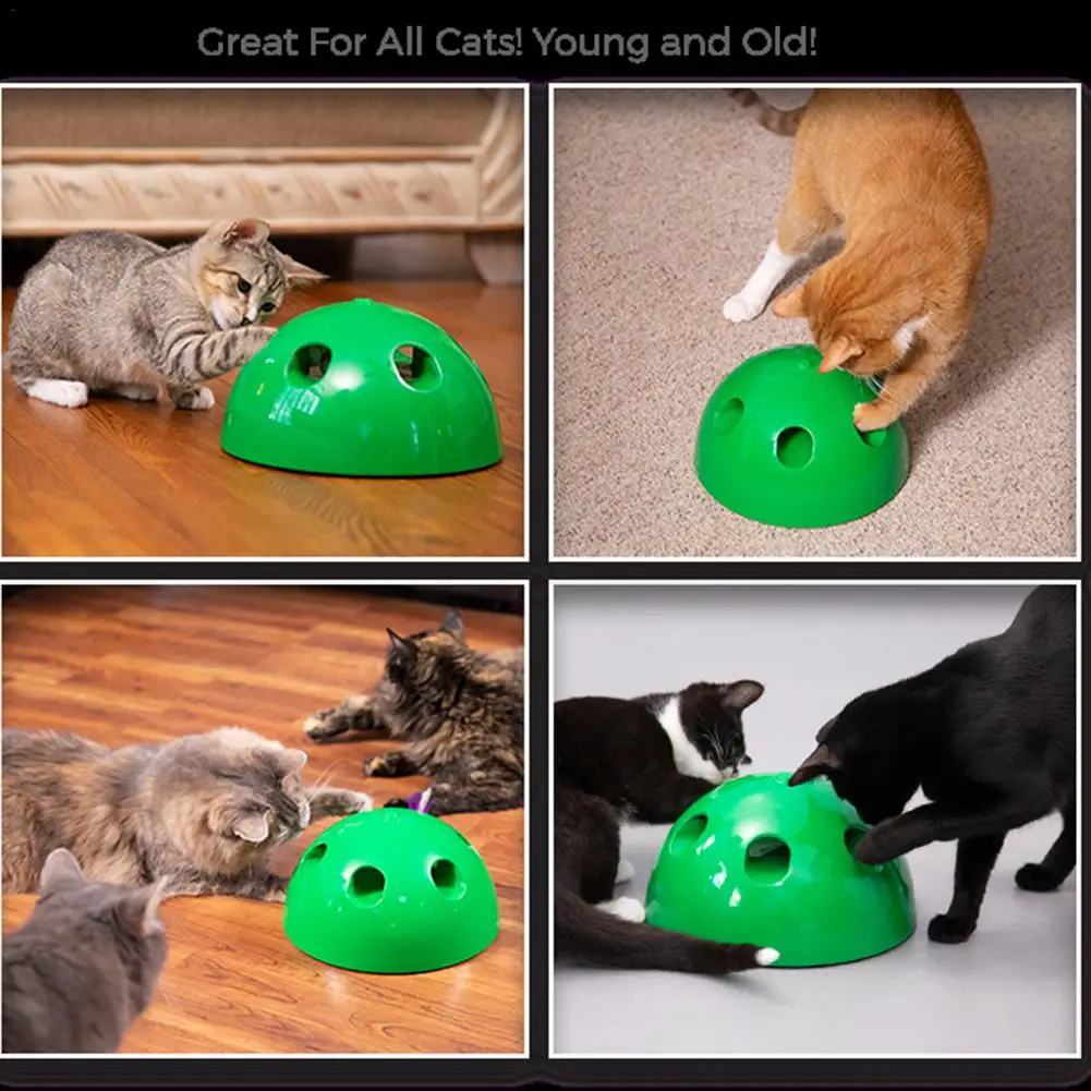 Игрушки кошки кошачьи интерактивные игрушки для домашних животных детей