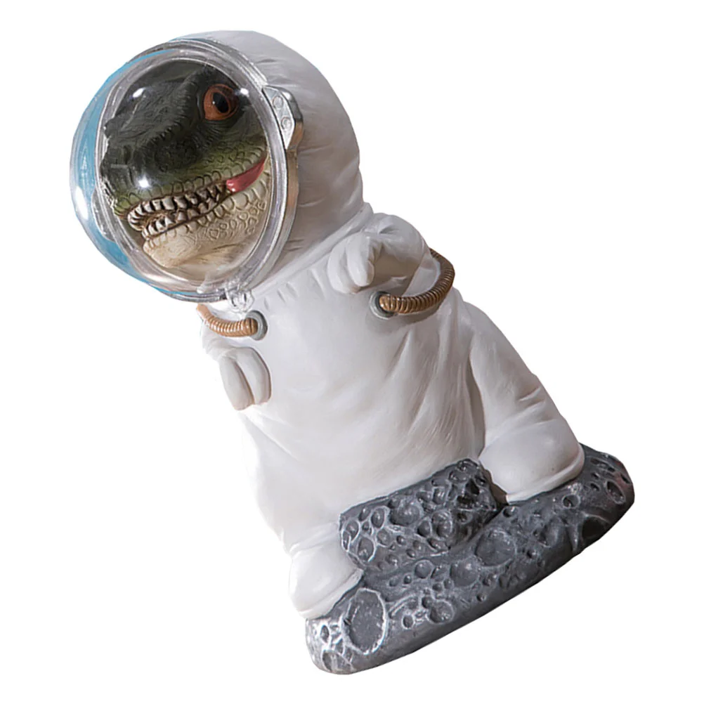 

1pc Desktop Cartoon Design Money Bank Adorable Home Resin Vinyl Bank