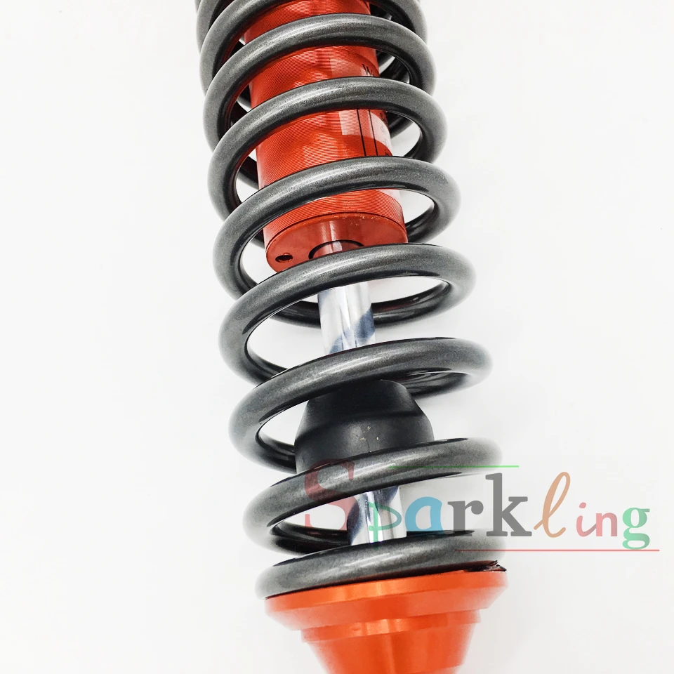 Универсальный Задний амортизатор для мотоцикла/скутера 290 мм 320 мм|Защита от