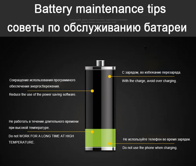 Аккумулятор DaDaXiong для iPhone 6 6S 7 8 Plus X XR Xs Max|Аккумуляторы мобильных телефонов| |
