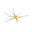 1*6-сторонняя боковая щетка, робот-пылесос, 6-сторонняя щетка для IRobot Roomba 500, 600, 700, серия 510*100%, абсолютно новый