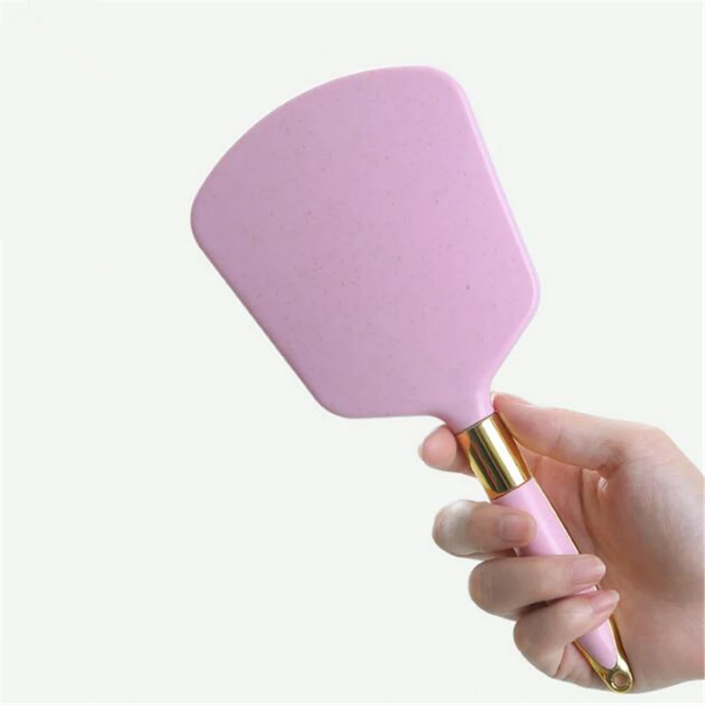 

Vintage Handheld Makeup Mirror Hand Mirror Vanity Mirror Salon Makeup Vanity with Handle Compact Mirror for Women