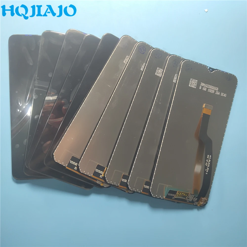 10Piece/lot AMOLED Display For Samsung galaxy A10 lcd Digitizer A105/DS A105F A105FD A105M Display Touch Screen Digitizer