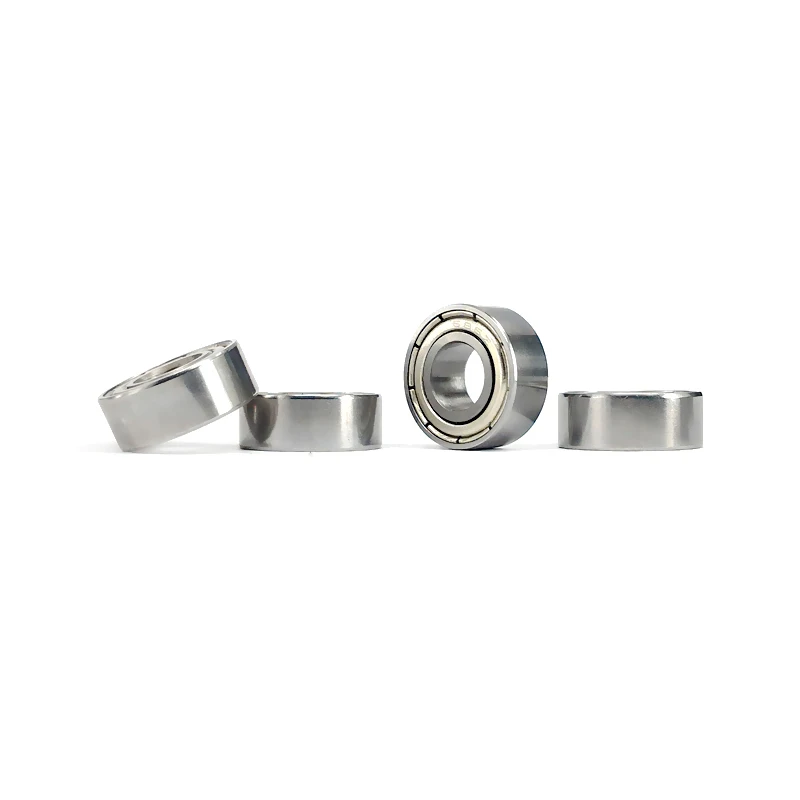 

100pcs miniature ball bearings 686zz 6*13*5 mm L-1360ZZ deep groove ball bearing 686 686Z 686-2Z 6x13x5mm