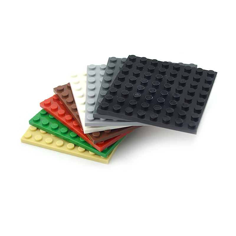Конструктор детский тонкий 8x8 41539 мм | Игрушки и хобби