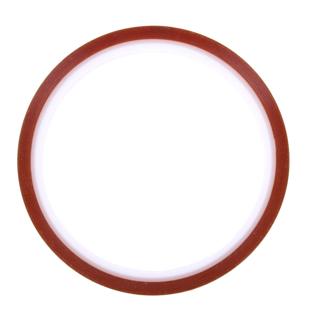 5 мм высокотемпературная лента термостойкая изоляционная однопроводящая медная