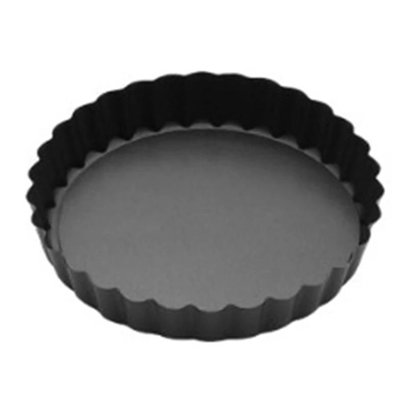 6 шт./партия антипригарный пирог для пиццы формы торта квадратные и круглые