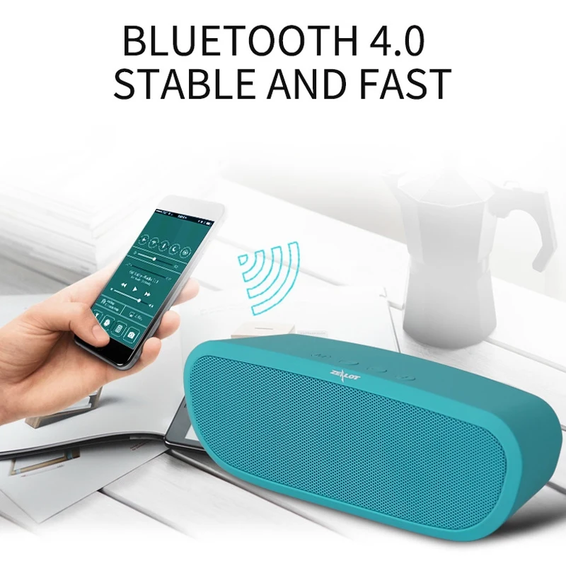 Мини-динамики с Bluetooth Портативная колонка музыкальная шкатулка Поддержка Спорт