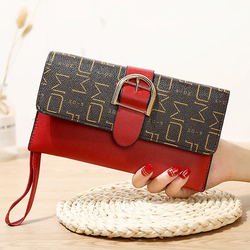 2019 кожаные женские кошельки дамские сумочки на застежке кошелек для монет молнии