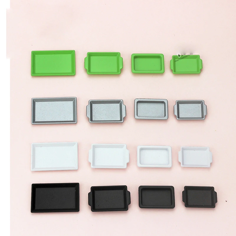 

SPECIAL OFFER/1:12 dollhouse minature mini laptop tray storage box rice cooker nominal toolbox tea set simulation model kids toy