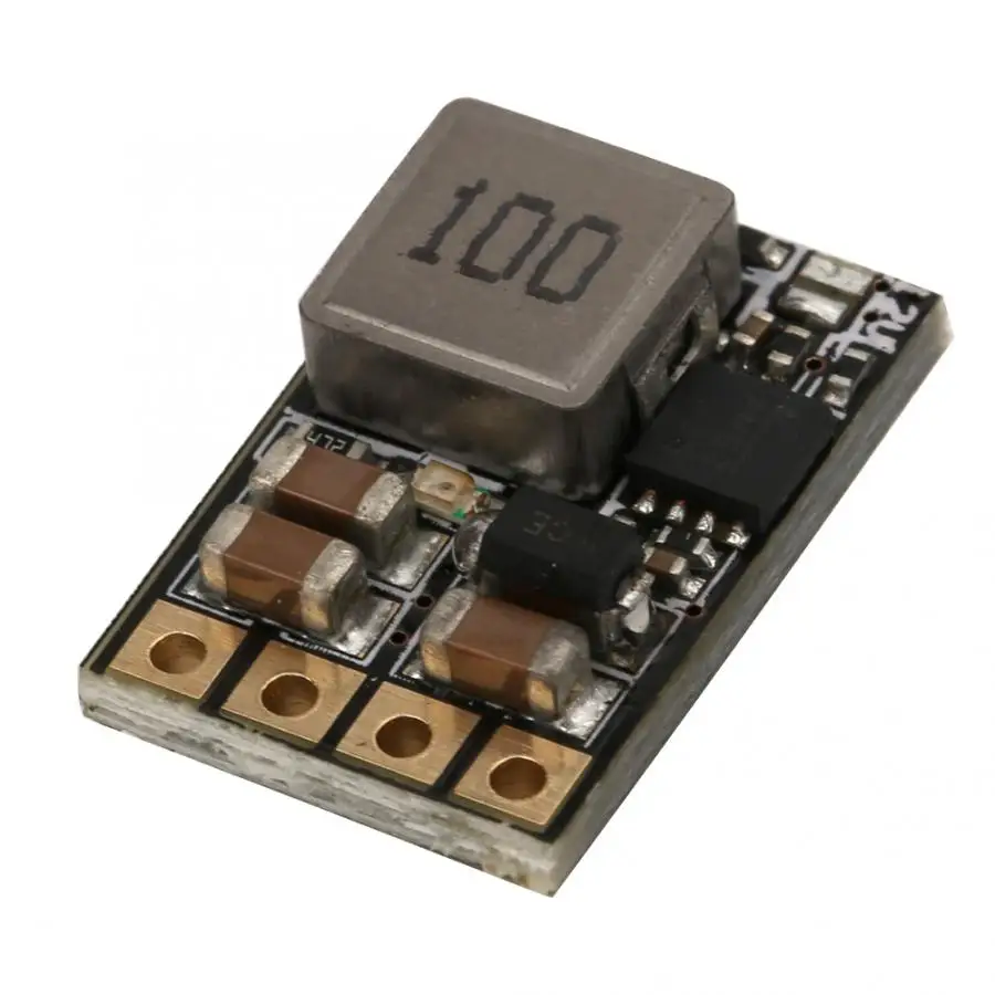 модуль гоночного дрона с дис