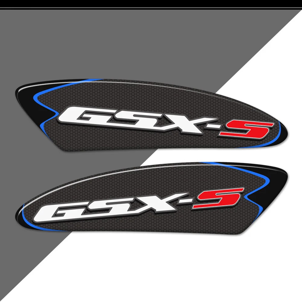 

GSXS750 GSXS1000 Tank Pad Protector Stickers GSX - S GSXS 125 750 1000 For Suzuki GSX-S125 GSX-S750 GSX-S1000 2018 2019 2020