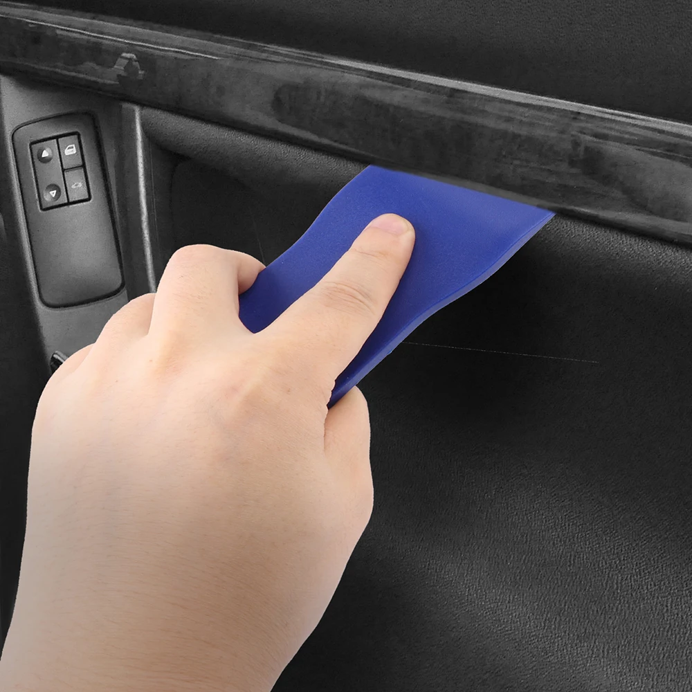 Audio Pry Tool Repair 7Pcs Portable Auto Car Radio Panel Hand Tools Removal Installer Installation Kit | Автомобили и мотоциклы