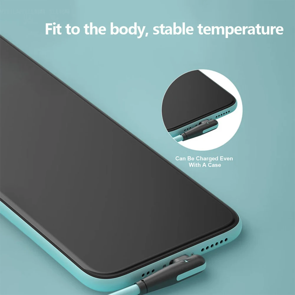 Кабель USB C для передачи данных зарядное устройство с углом 90 градусов кабель usb c