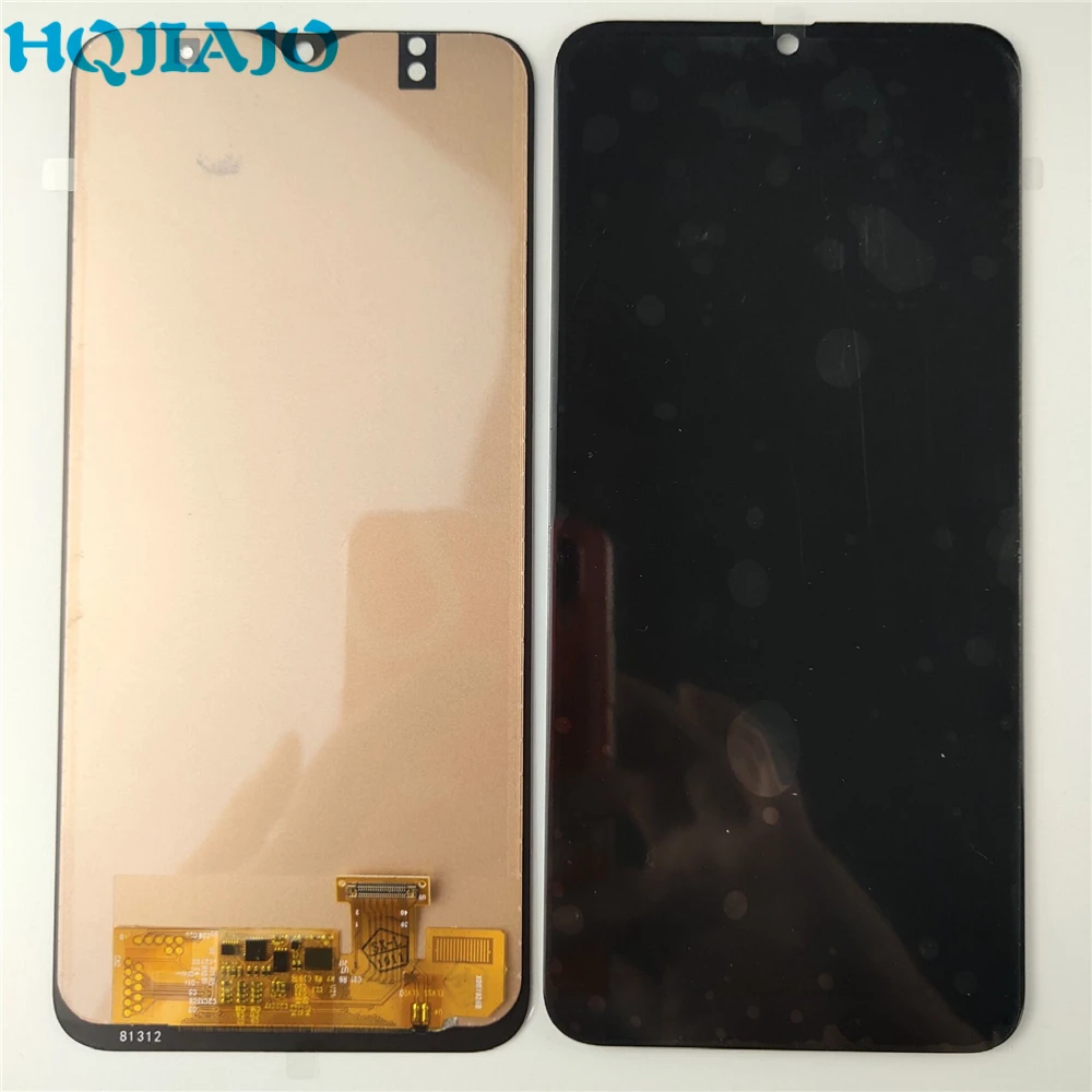 

ЖК-дисплей TFT для Samsung Galaxy A30 A305/DS A305F A305FD A305A, ЖК-дисплей 6,4 дюйма с сенсорным экраном и дигитайзером в сборе, 20 шт.
