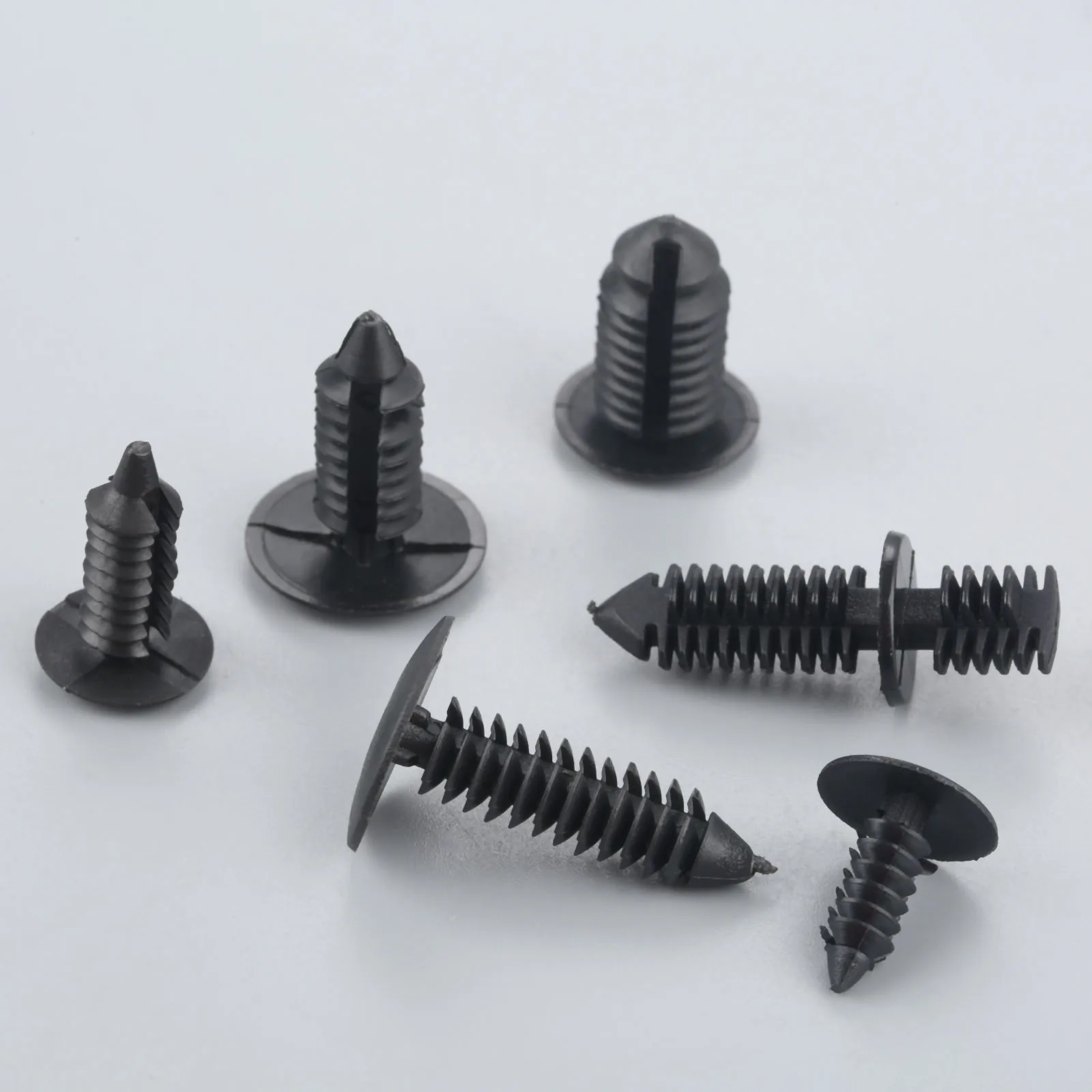 146 шт. 6 видов универсальных смешанных багажников в штучной упаковке с пряжкой для