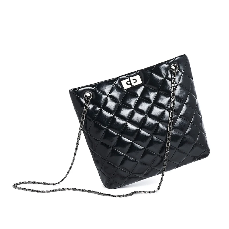 Модные женские сумки через плечо милые на высокое качество большая