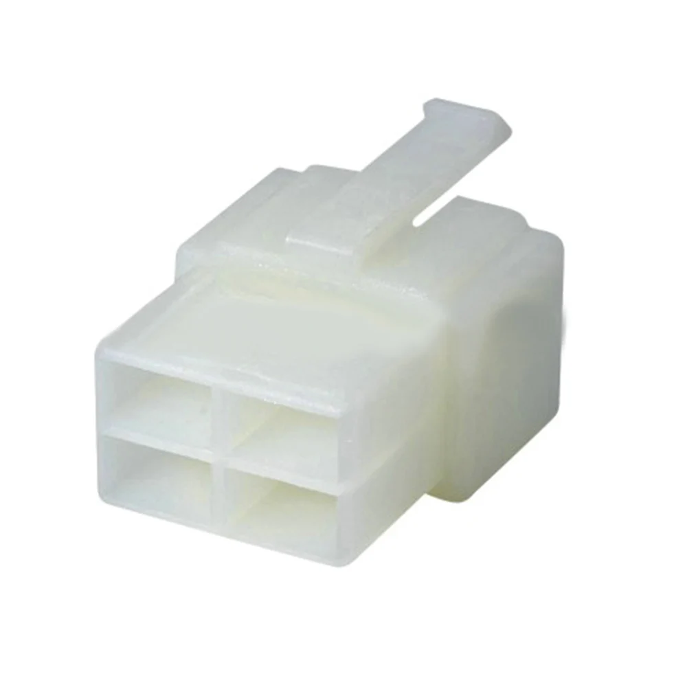 

5/10sets sumitomo 250 type connector 4pin wire crimp housing plug connector 6120-2043