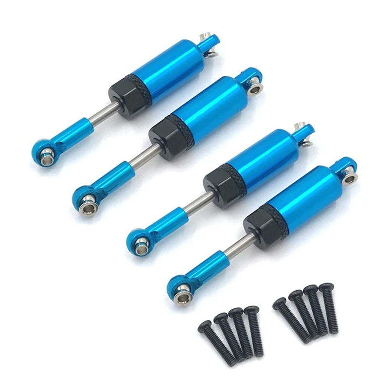 

for Wltoys A959 A959-B A949 A969 A979 K929 Full Metal Shock Absorber Damper Upgrade Accessories 1/18 RC Car Parts
